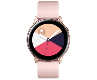 SAMSUNG Galaxy Watch Active Rózowe zloto - 482254 - zdjęcie 2